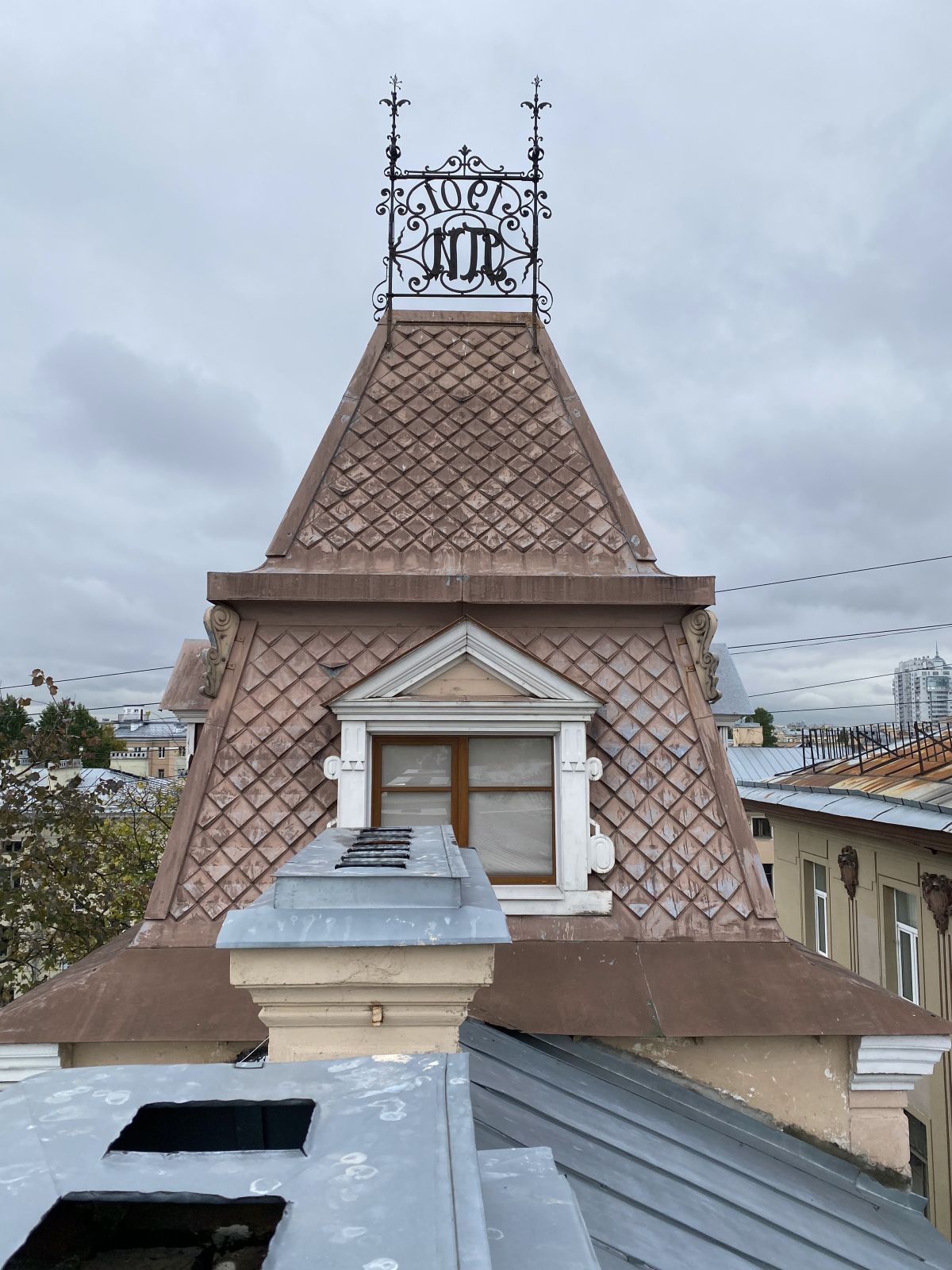 Особняк П.И. Иванова