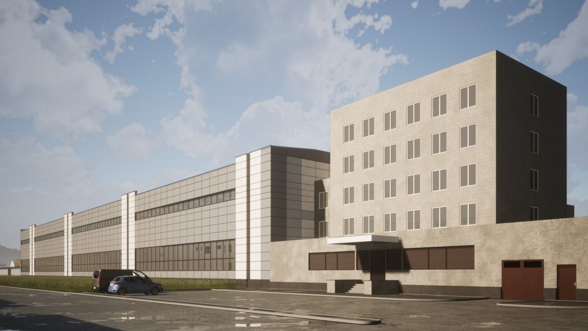 Фабрика-кухня